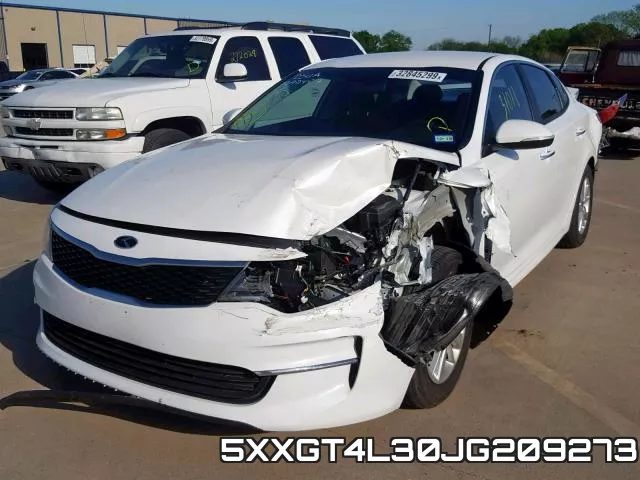 5XXGT4L30JG209273 фото 3