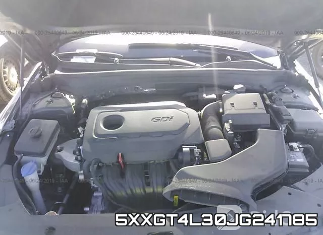 5XXGT4L30JG241785 фото 2