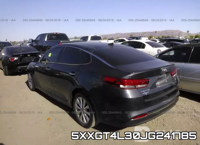 5XXGT4L30JG241785 фото 4