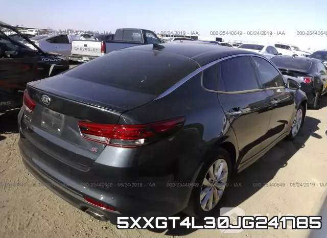 5XXGT4L30JG241785 фото 5