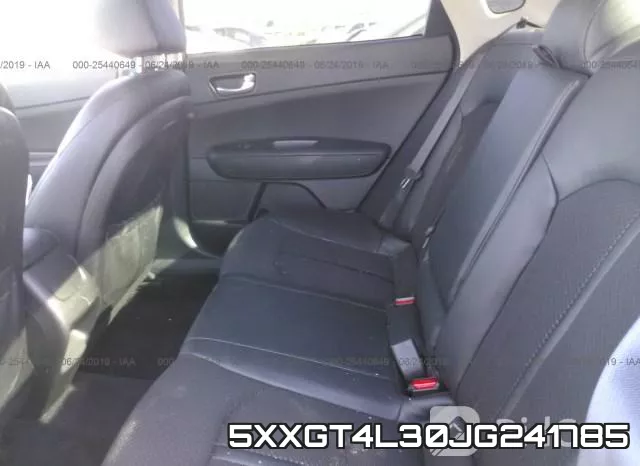 5XXGT4L30JG241785 фото 9
