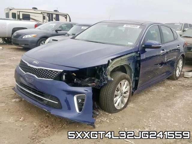 5XXGT4L32JG241559 фото 3