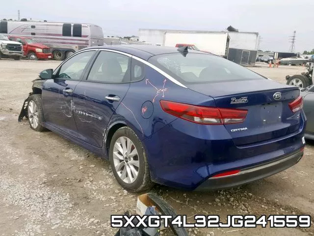 5XXGT4L32JG241559 фото 4