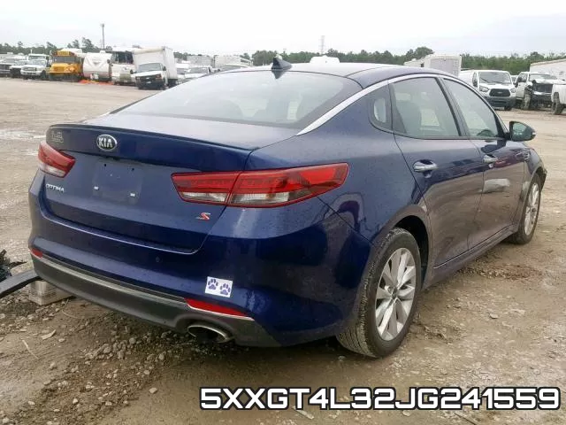 5XXGT4L32JG241559 фото 5