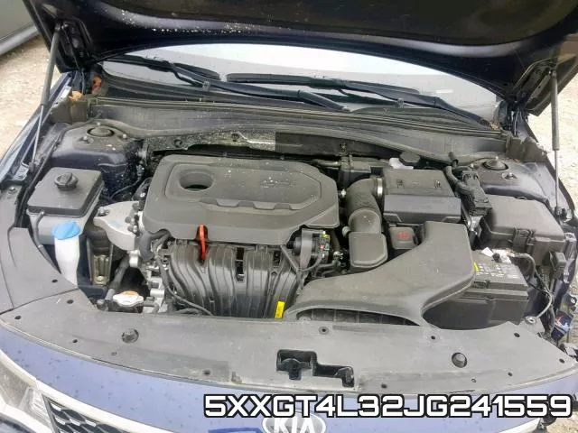 5XXGT4L32JG241559 фото 8