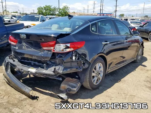 5XXGT4L33HG137186 фото 5