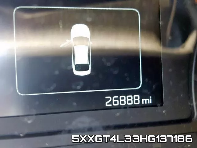 5XXGT4L33HG137186 фото 8