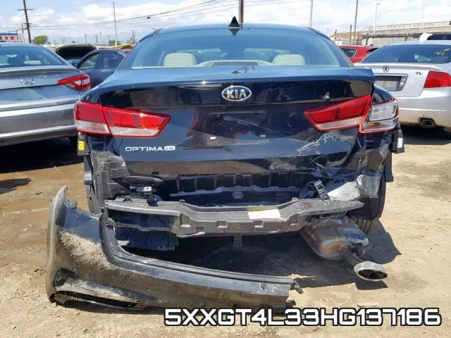 5XXGT4L33HG137186 фото 9