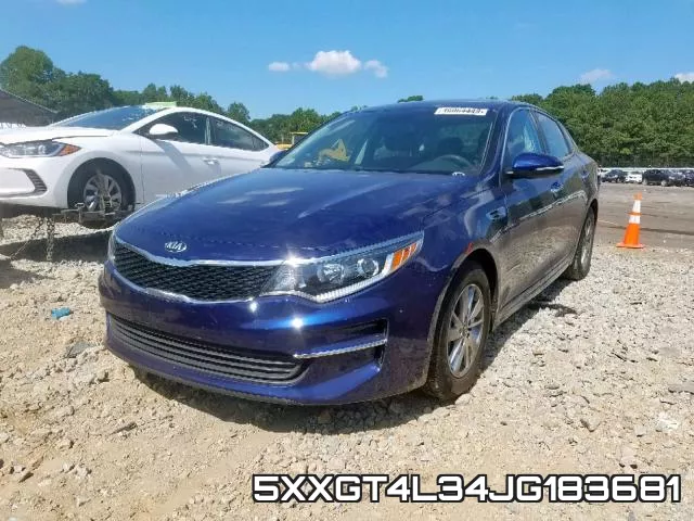 5XXGT4L34JG183681 фото 3