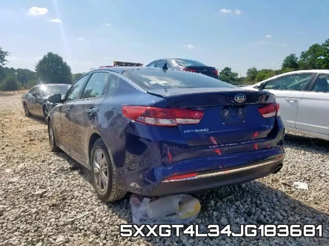 5XXGT4L34JG183681 фото 4