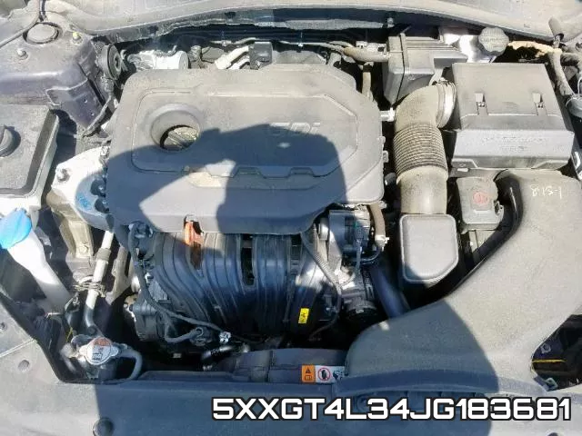 5XXGT4L34JG183681 фото 8