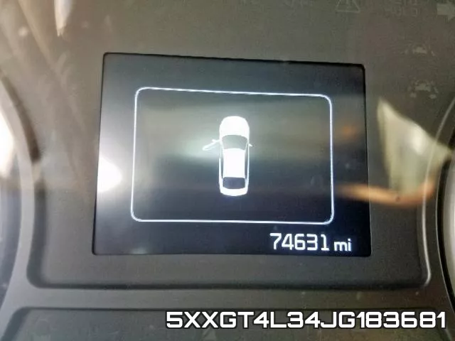 5XXGT4L34JG183681 фото 9