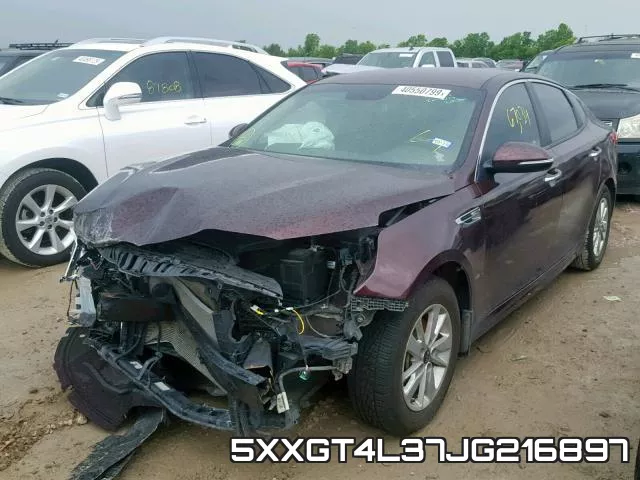5XXGT4L37JG216897 фото 3