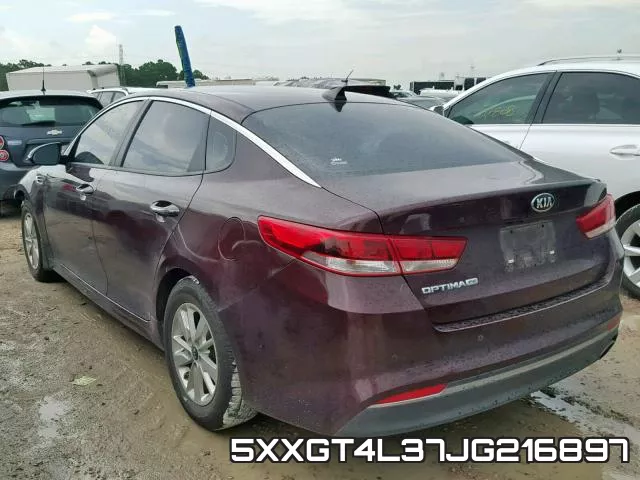 5XXGT4L37JG216897 фото 4