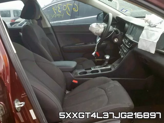 5XXGT4L37JG216897 фото 6