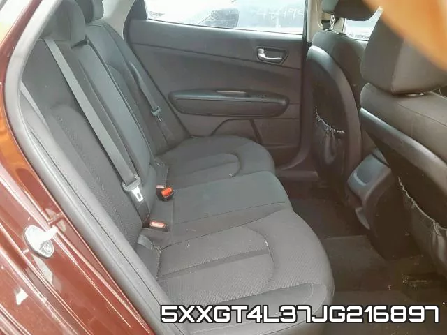 5XXGT4L37JG216897 фото 7
