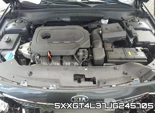 5XXGT4L37JG245705 фото 2