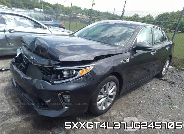 5XXGT4L37JG245705 фото 3