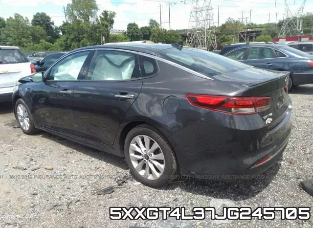5XXGT4L37JG245705 фото 4