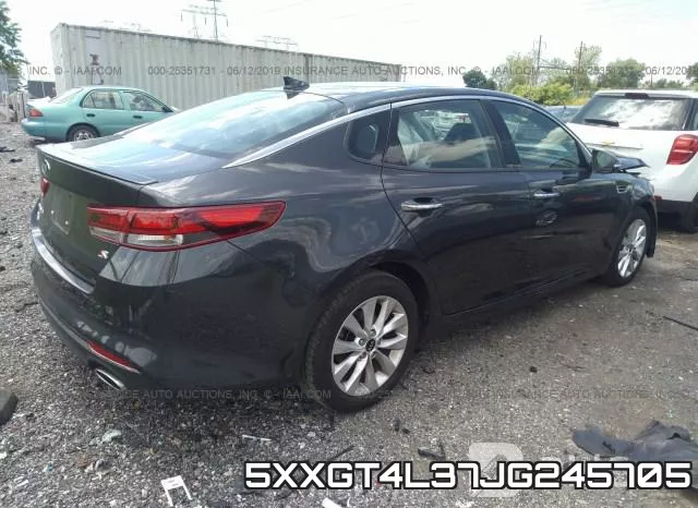 5XXGT4L37JG245705 фото 5