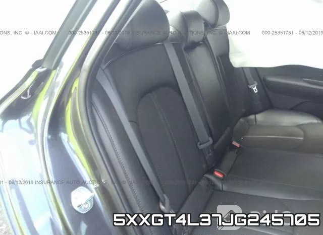 5XXGT4L37JG245705 фото 9