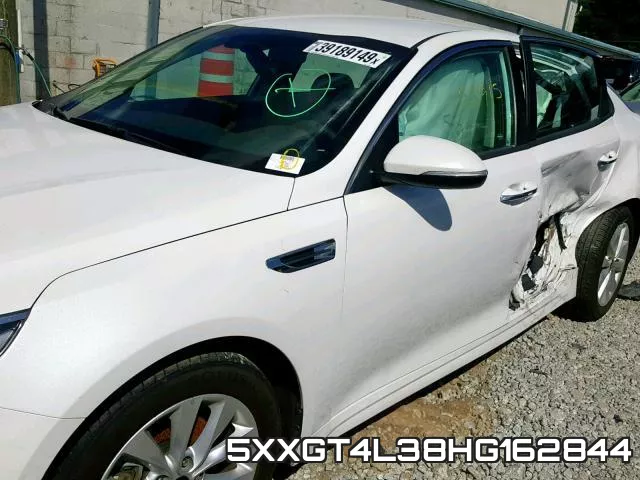 5XXGT4L38HG162844 фото 2