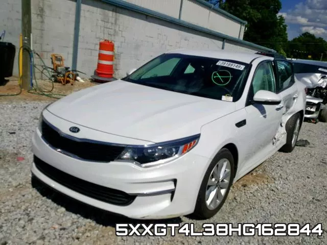 5XXGT4L38HG162844 фото 3