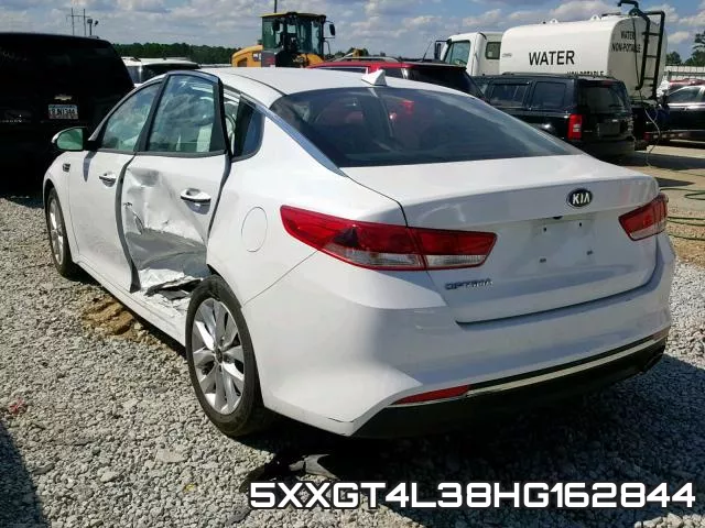 5XXGT4L38HG162844 фото 4