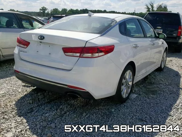 5XXGT4L38HG162844 фото 5