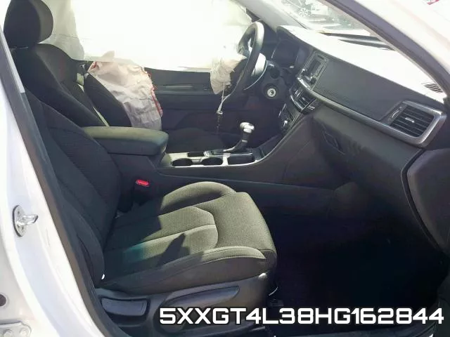 5XXGT4L38HG162844 фото 6