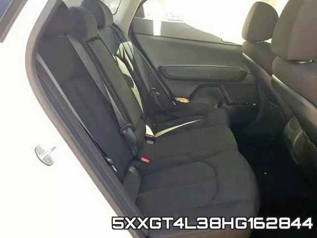 5XXGT4L38HG162844 фото 7