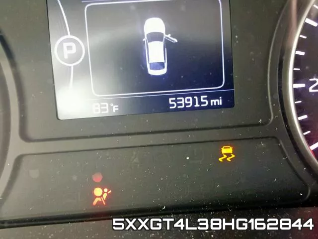 5XXGT4L38HG162844 фото 9