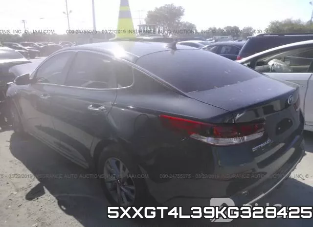 5XXGT4L39KG328425 фото 4