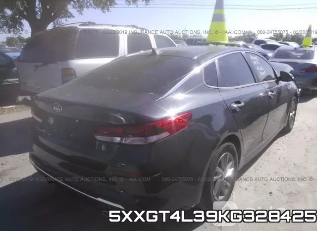 5XXGT4L39KG328425 фото 5