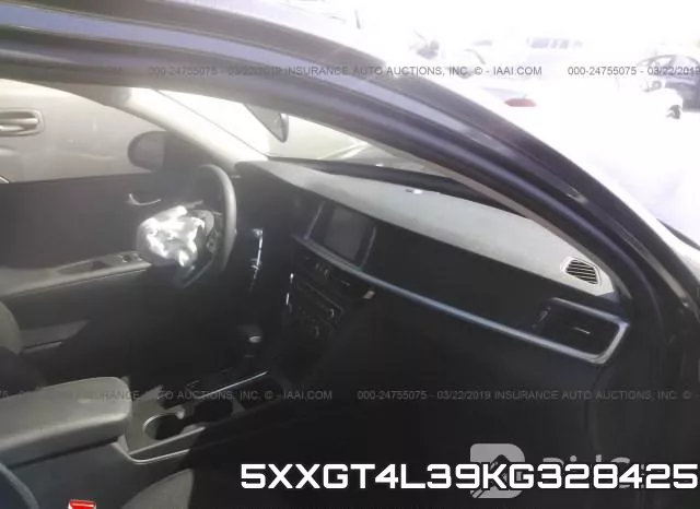 5XXGT4L39KG328425 фото 6