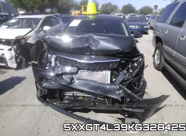 5XXGT4L39KG328425 фото 7