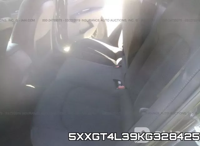 5XXGT4L39KG328425 фото 9
