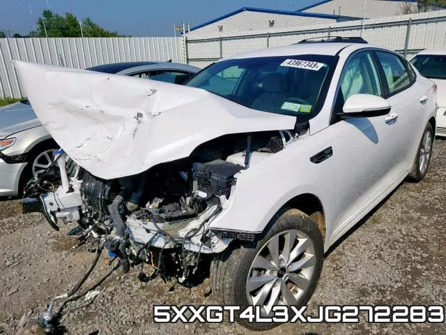 5XXGT4L3XJG272283 фото 3