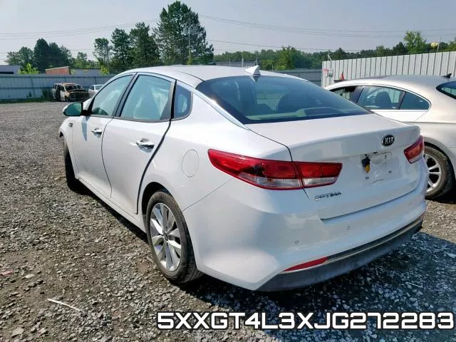 5XXGT4L3XJG272283 фото 4