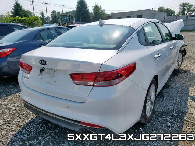 5XXGT4L3XJG272283 фото 5