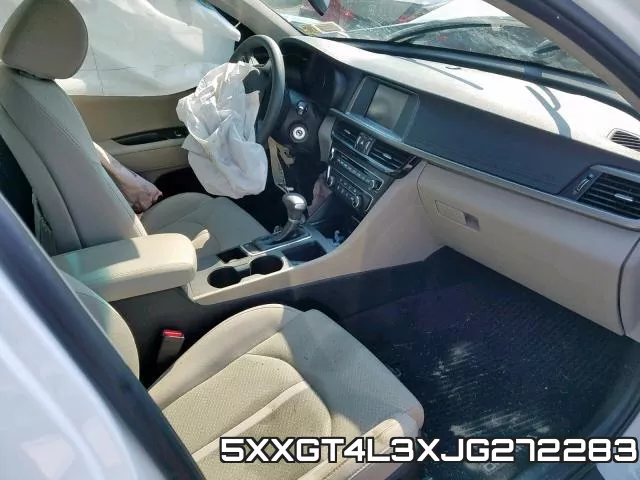 5XXGT4L3XJG272283 фото 6