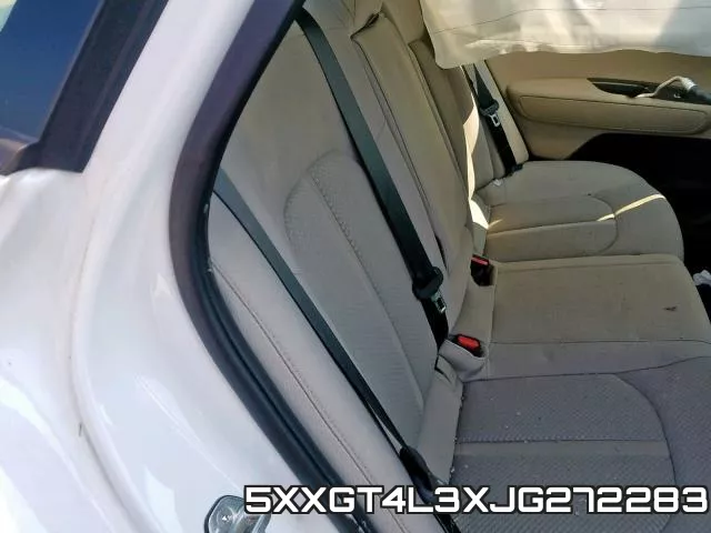 5XXGT4L3XJG272283 фото 7