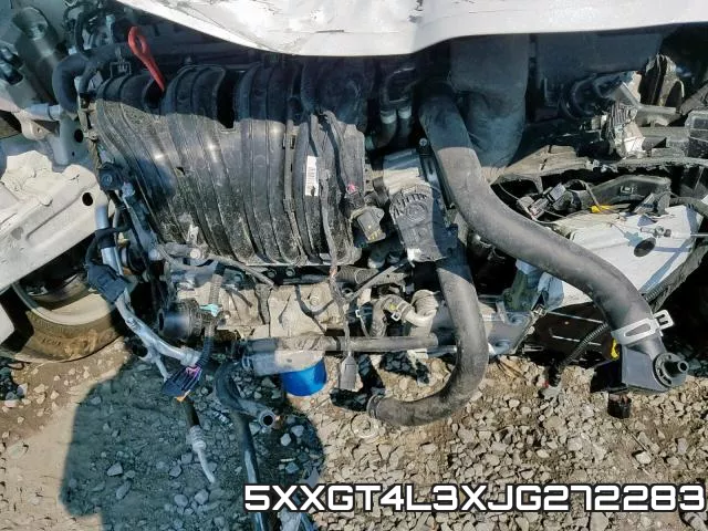 5XXGT4L3XJG272283 фото 8