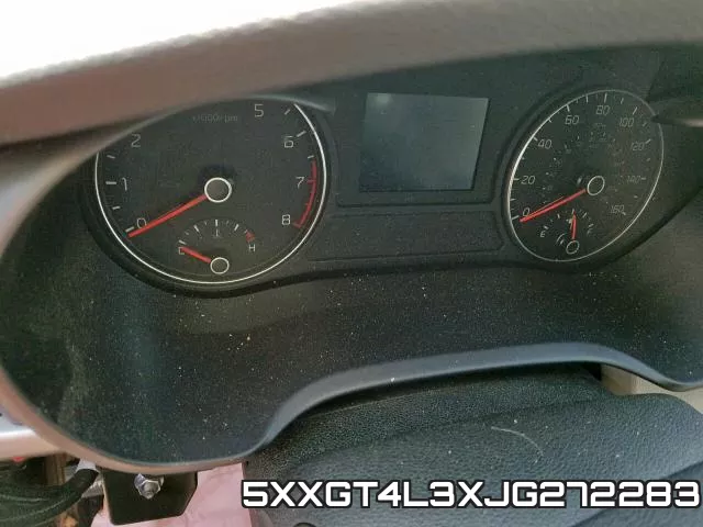 5XXGT4L3XJG272283 фото 9