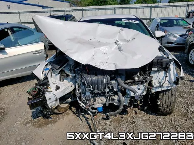 5XXGT4L3XJG272283 фото 10