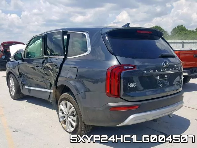 5XYP24HC1LG004507 фото 4