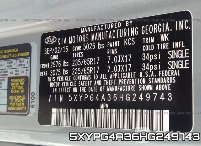 5XYPG4A36HG249743 фото 10