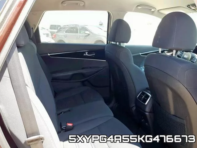 5XYPG4A55KG476673 фото 7