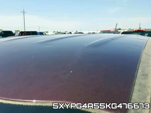 5XYPG4A55KG476673 фото 10