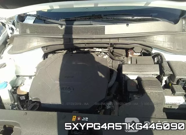 5XYPG4A57KG446090 фото 2